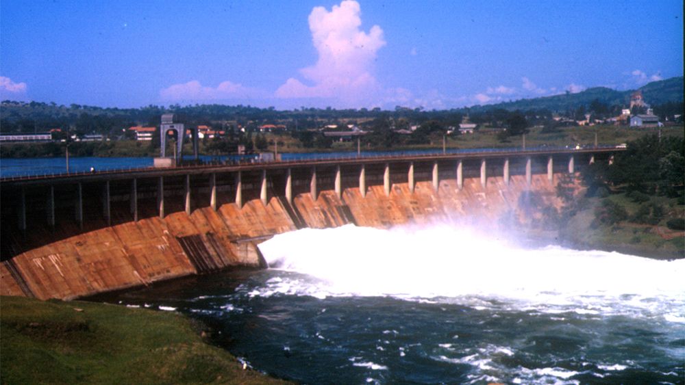 Dam Construction